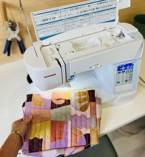 Cousez votre housse d’ordinateur ou tablette avec Stéphanie - Image n°4 - Wecandoo