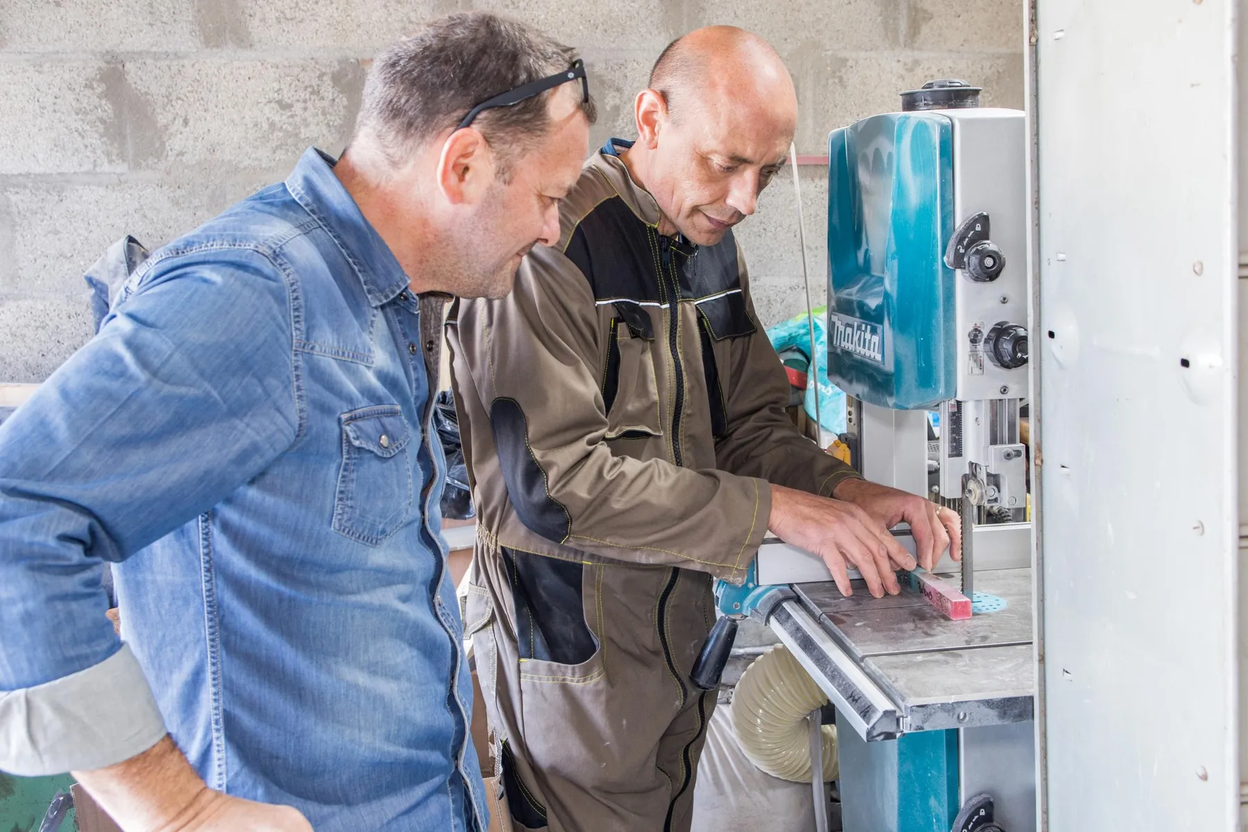 Découvrez le tour à bois sur une journée avec Serge - Image n°3 - Wecandoo