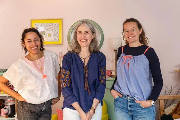 Initiez-vous à la couture autour d’un goûter avec Lou - Image n°2 - Wecandoo