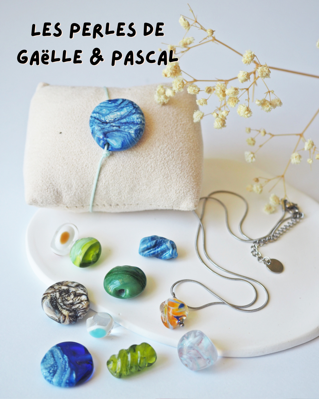 Initiez-vous au filage de verre en duo, accompagnés par Pauline - Image n°11 - Wecandoo