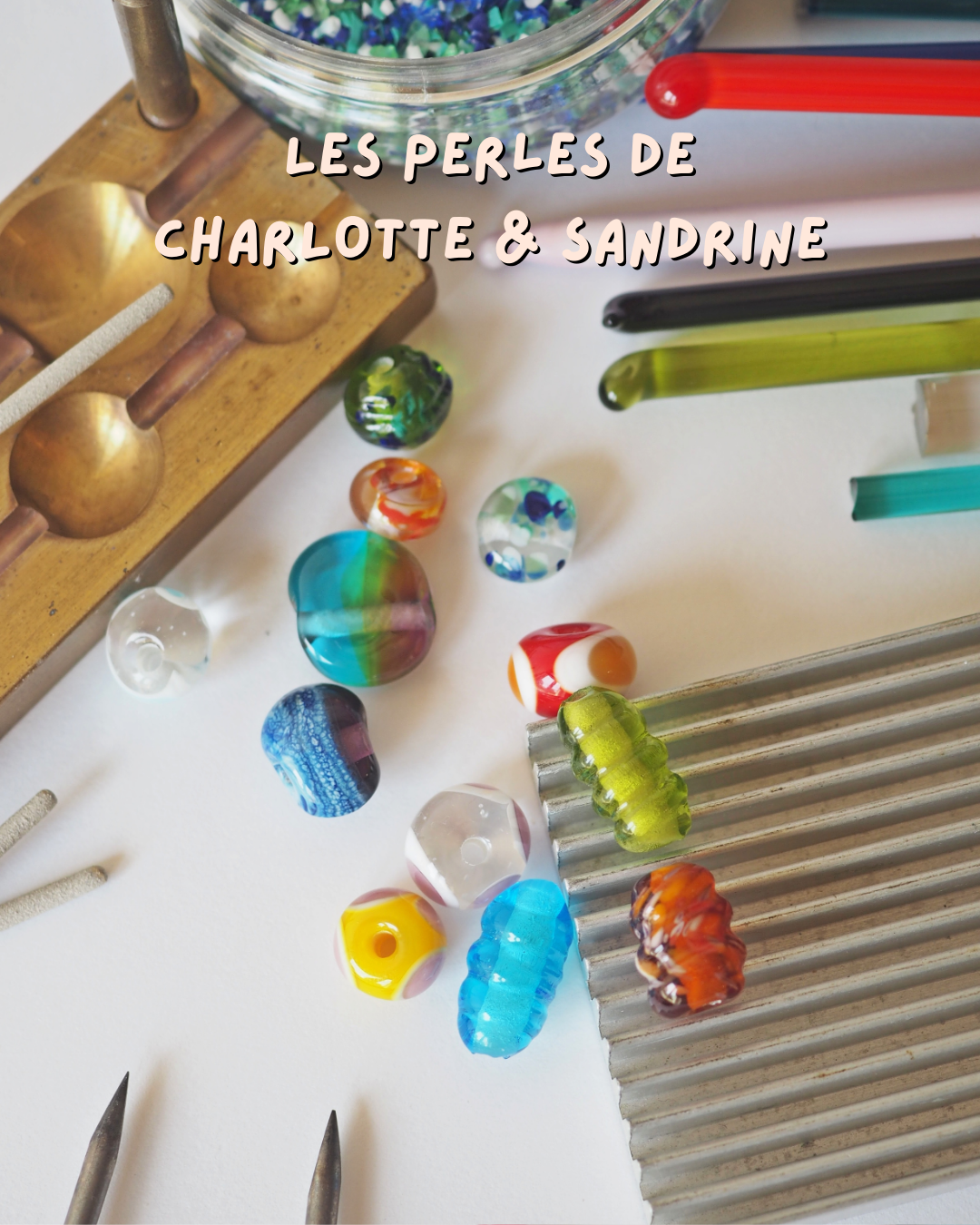 Initiez-vous au filage de verre en duo, accompagnés par Pauline - Image n°12 - Wecandoo