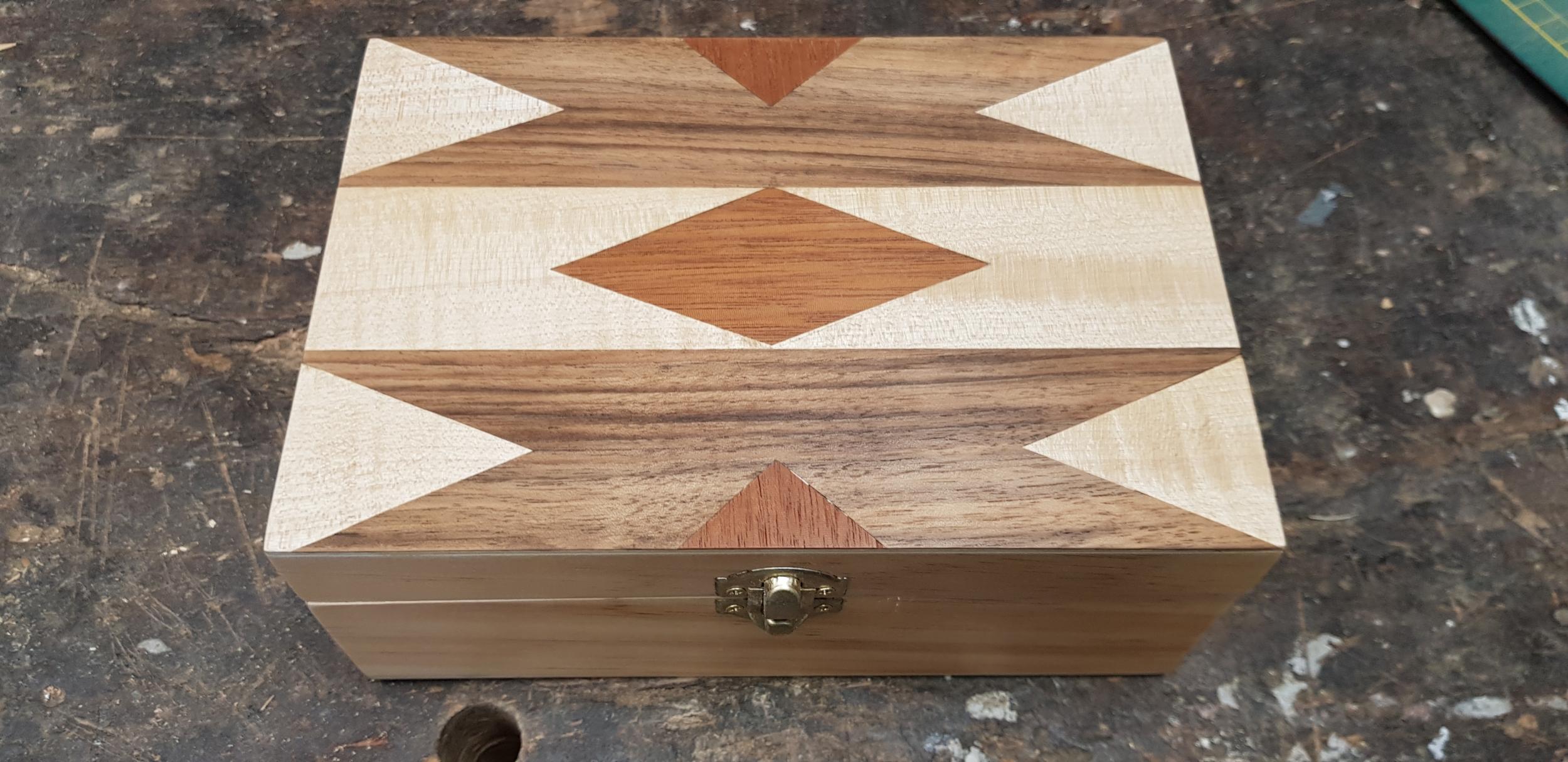 Initiez-vous à la marqueterie