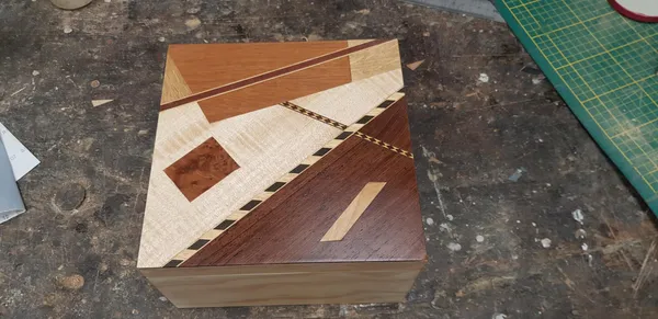 Initiez-vous à la marqueterie - Image n°1 - Wecandoo