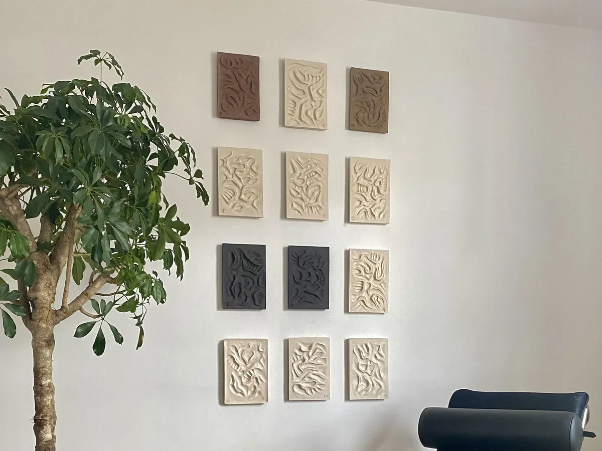 Réalisez votre carreau en céramique