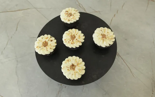 Réalisez vos cupcakes