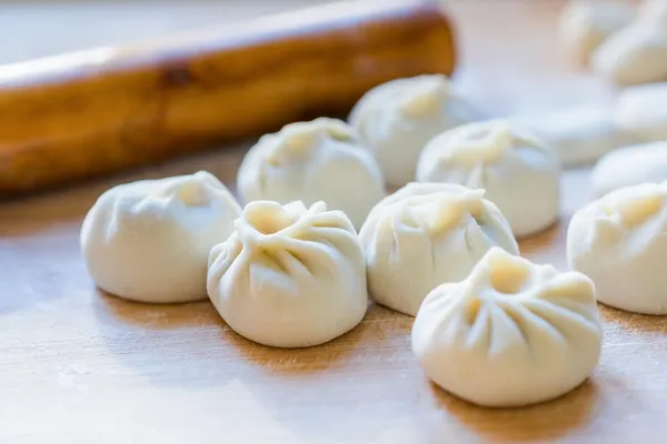 Réalisez vos xiaolong bao