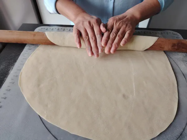 Roulez vos nouilles fraîches traditionnelles chinoises à la main avec Lin - Image n°2 - Wecandoo