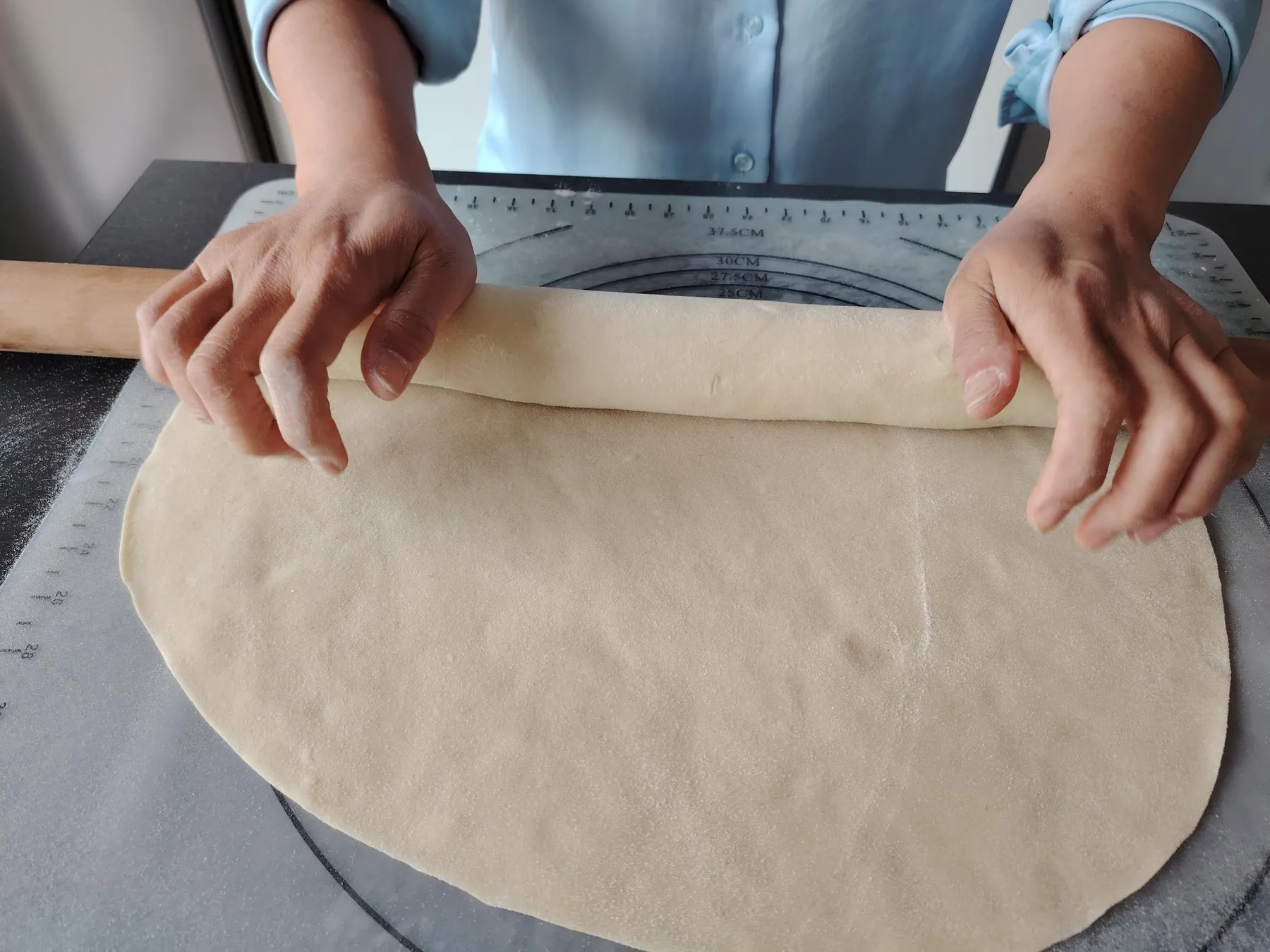 Roulez vos nouilles fraîches traditionnelles chinoises à la main avec Lin - Image n°5 - Wecandoo