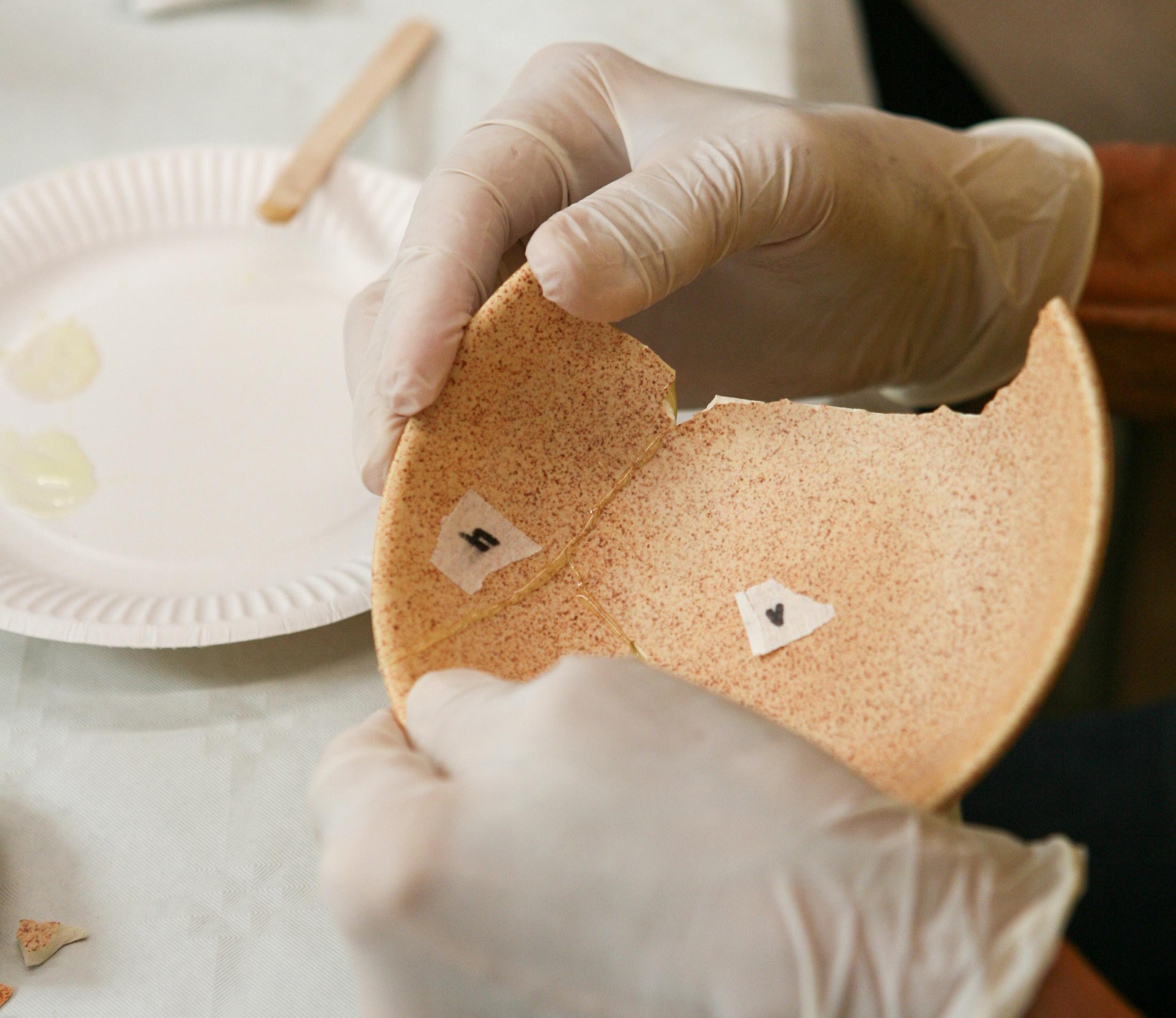 Inspirez votre équipe et vivez un moment de cohésion unique grâce au kintsugi avec Lisa - Image n°7 - Wecandoo