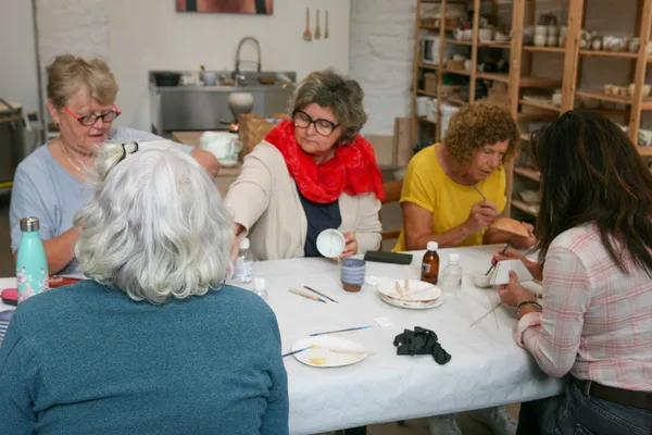 Inspirez votre équipe et vivez un moment de cohésion unique grâce au kintsugi avec Lisa - Image n°4 - Wecandoo