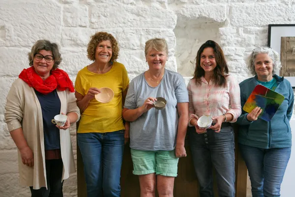 Inspirez votre équipe et vivez un moment de cohésion unique grâce au kintsugi avec Lisa - Image n°3 - Wecandoo