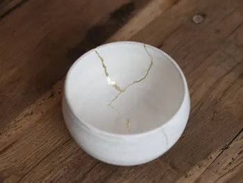 Initiez-vous au kintsugi en groupe