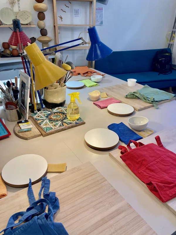 Initiez-vous au modelage - 2J - Afbeelding nr. 3 - Wecandoo