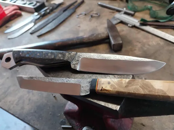 Forgez votre couteau personnalisé avec Aurélien - 2J - Image n°4 - Wecandoo