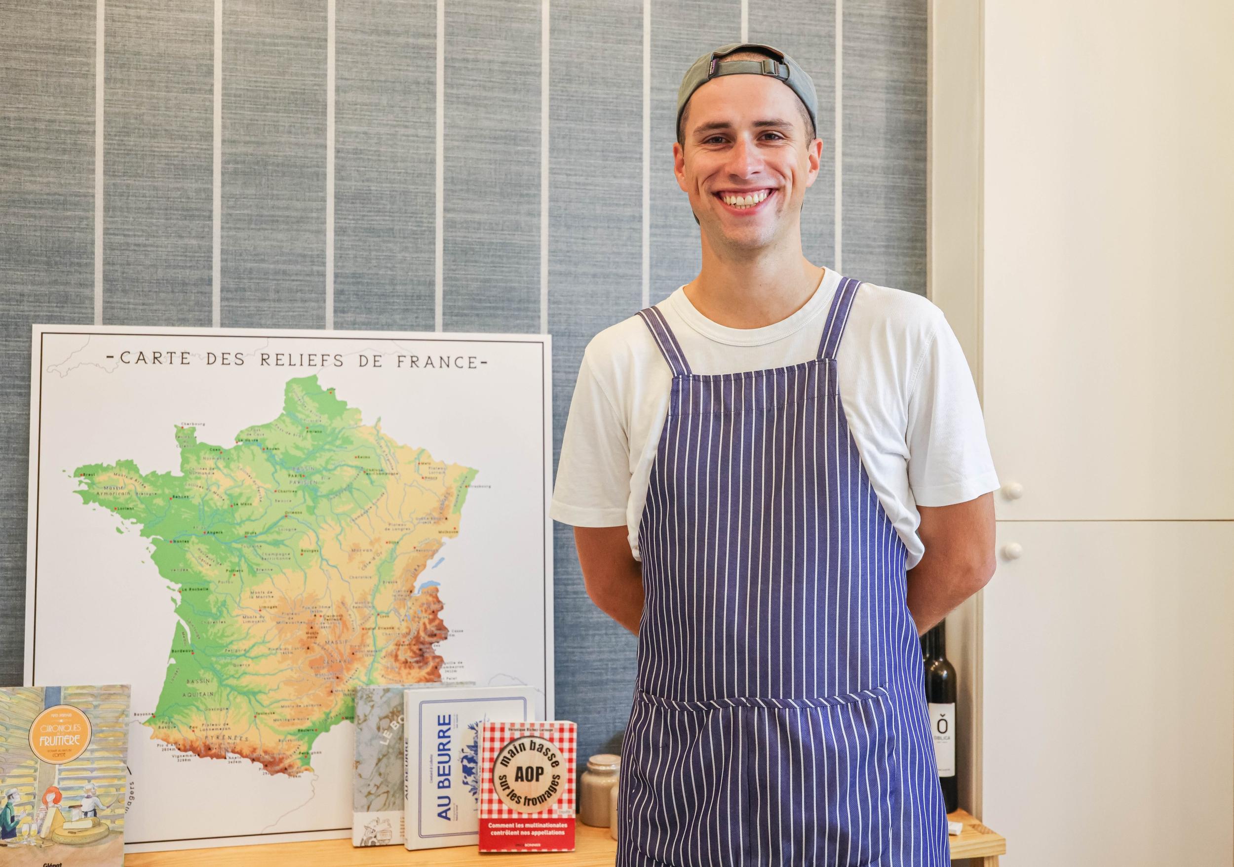 Dégustez neuf pépites fromagères - Image n°5 - Wecandoo