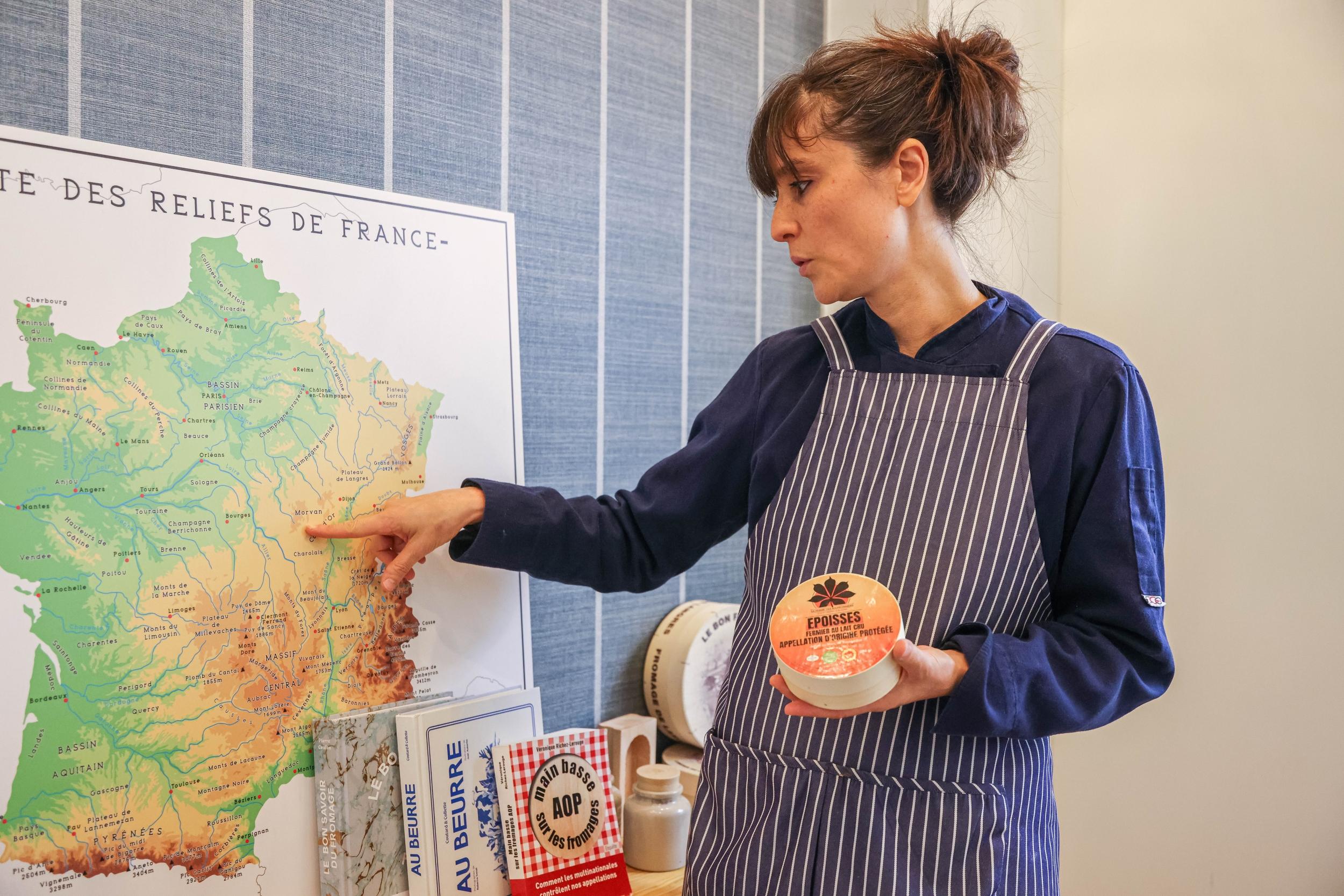 Dégustez neuf pépites fromagères - Image n°2 - Wecandoo