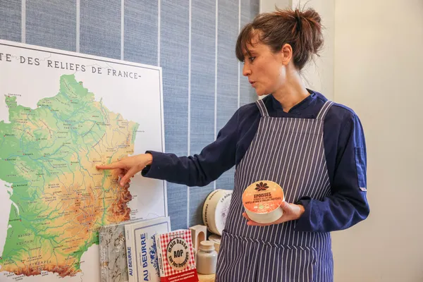 Dégustez neuf pépites fromagères - Image n°2 - Wecandoo