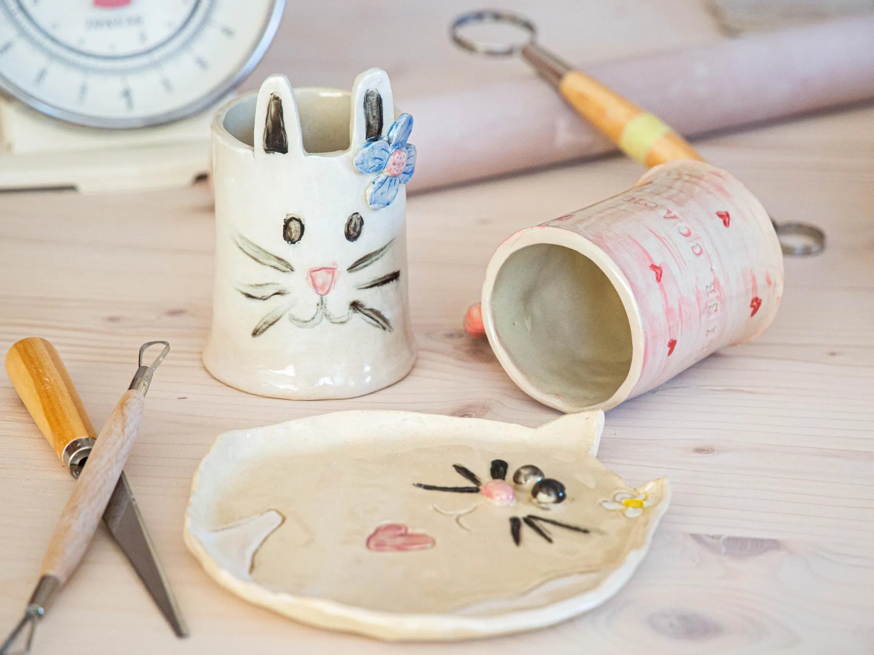 Initiez-vous au modelage avec Anne-Sophie - Image n°1 - Wecandoo