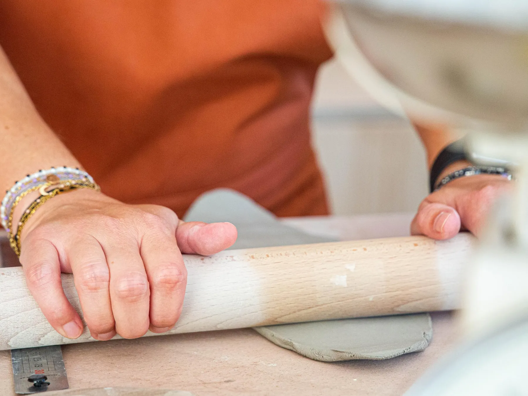 Initiez-vous au modelage avec Anne-Sophie - Image n°2 - Wecandoo