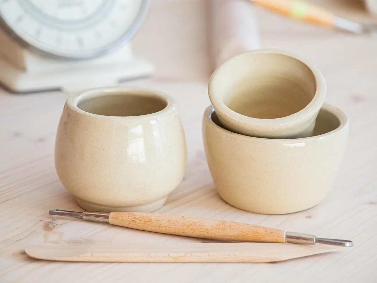 Initiez-vous au tour de potier