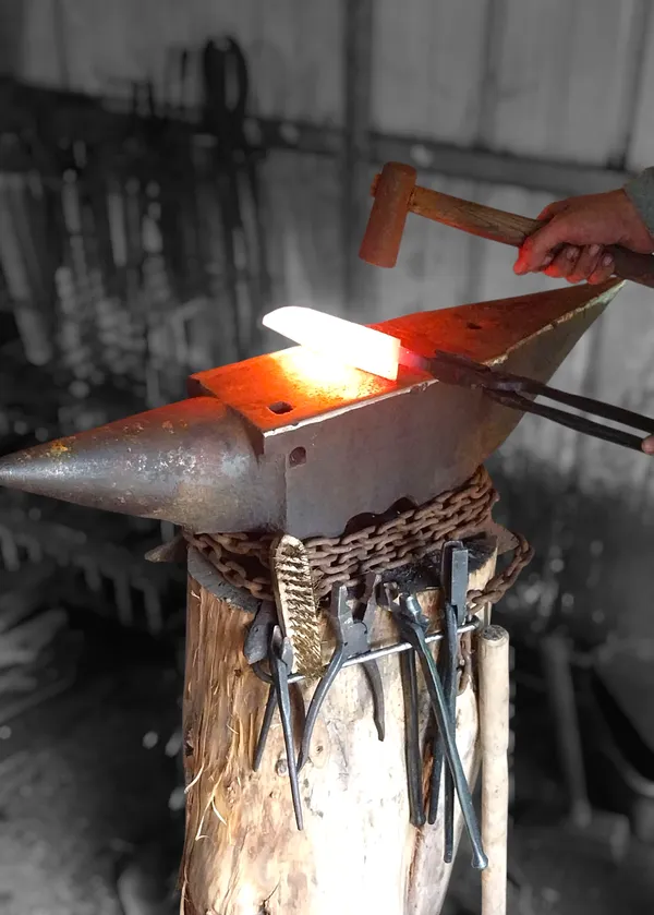 Forgez votre couteau personnalisé avec Aurélien - 2J - Image n°5 - Wecandoo