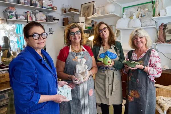 Initiez-vous au modelage avec Sophie - Afbeelding nr. 3 - Wecandoo