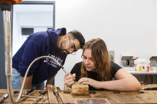 Réalisez votre création en verre avec Caroline - Afbeelding nr. 4 - Wecandoo