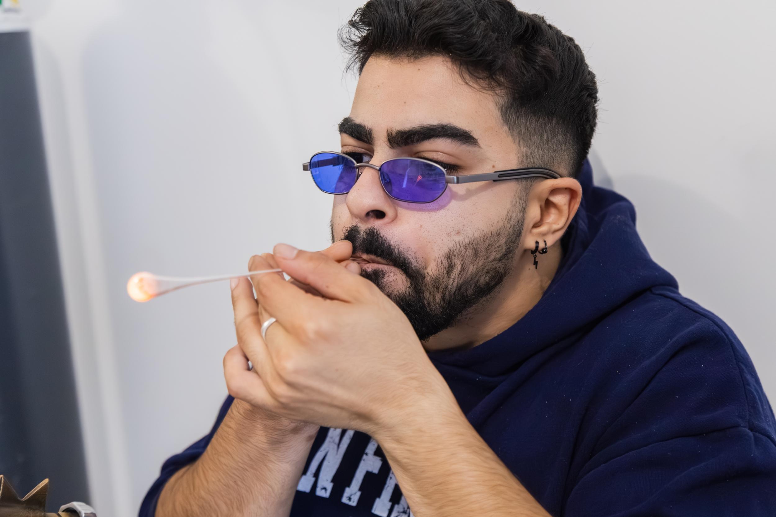 Réalisez votre création en verre avec Caroline - Image n°6 - Wecandoo