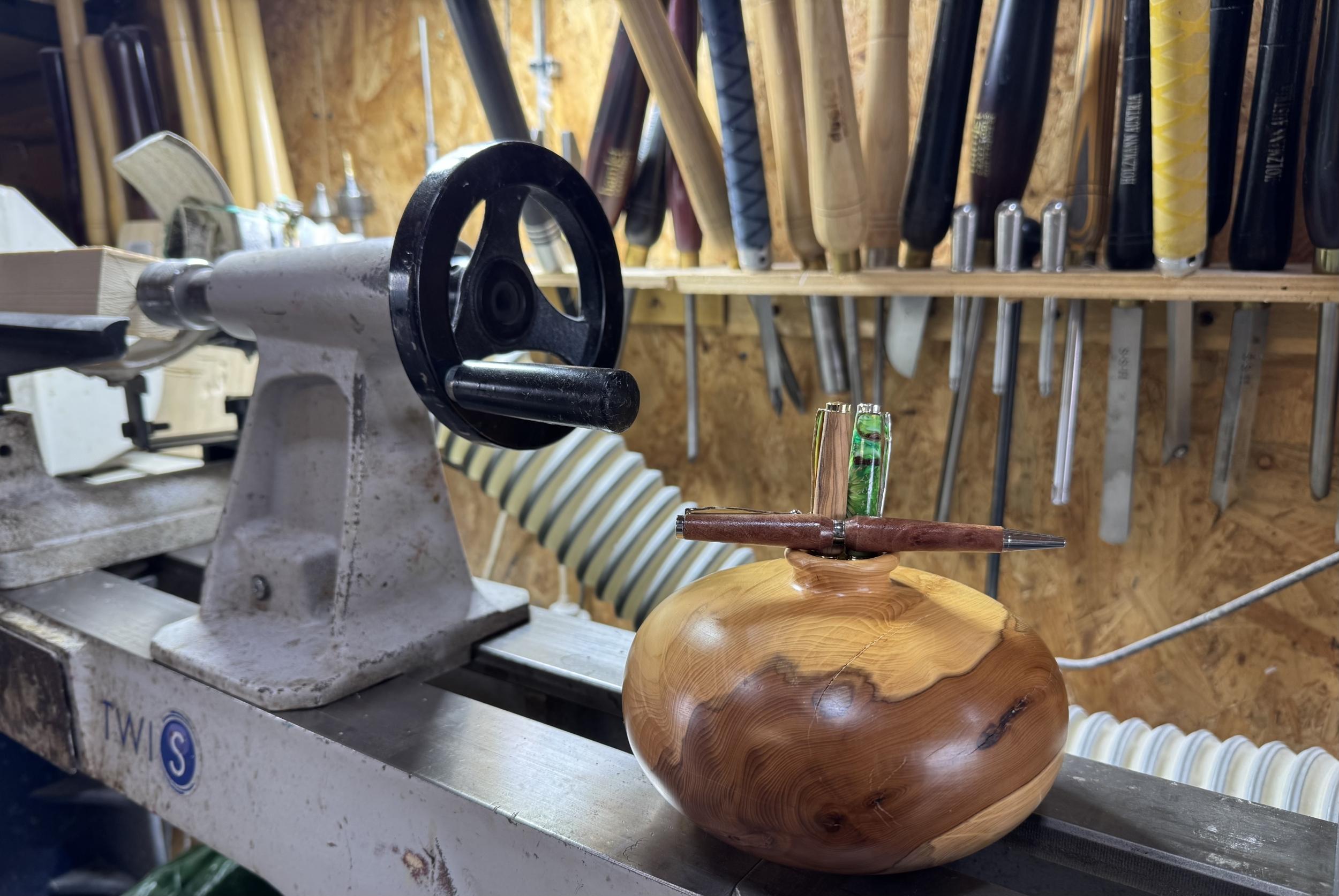 Initiez vous au tournage sur bois - Image n°8 - Wecandoo