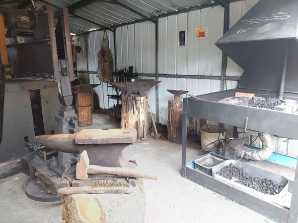 Forgez votre couteau personnalisé avec Aurélien - 2J - Image n°3 - Wecandoo