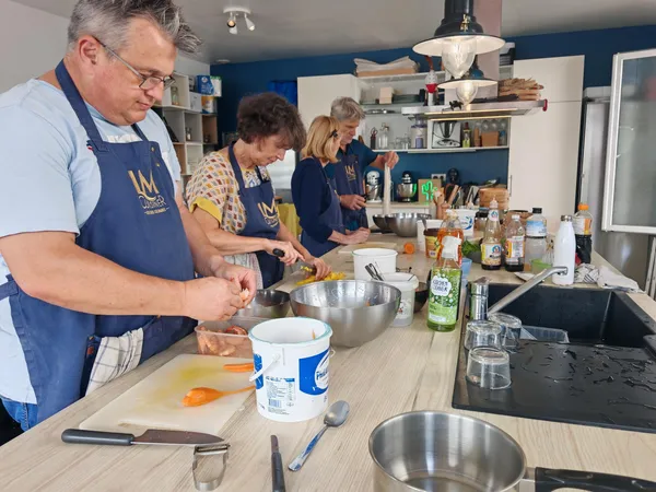 Maîtrisez les techniques pour un poisson parfait avec Maeva - Image n°5 - Wecandoo