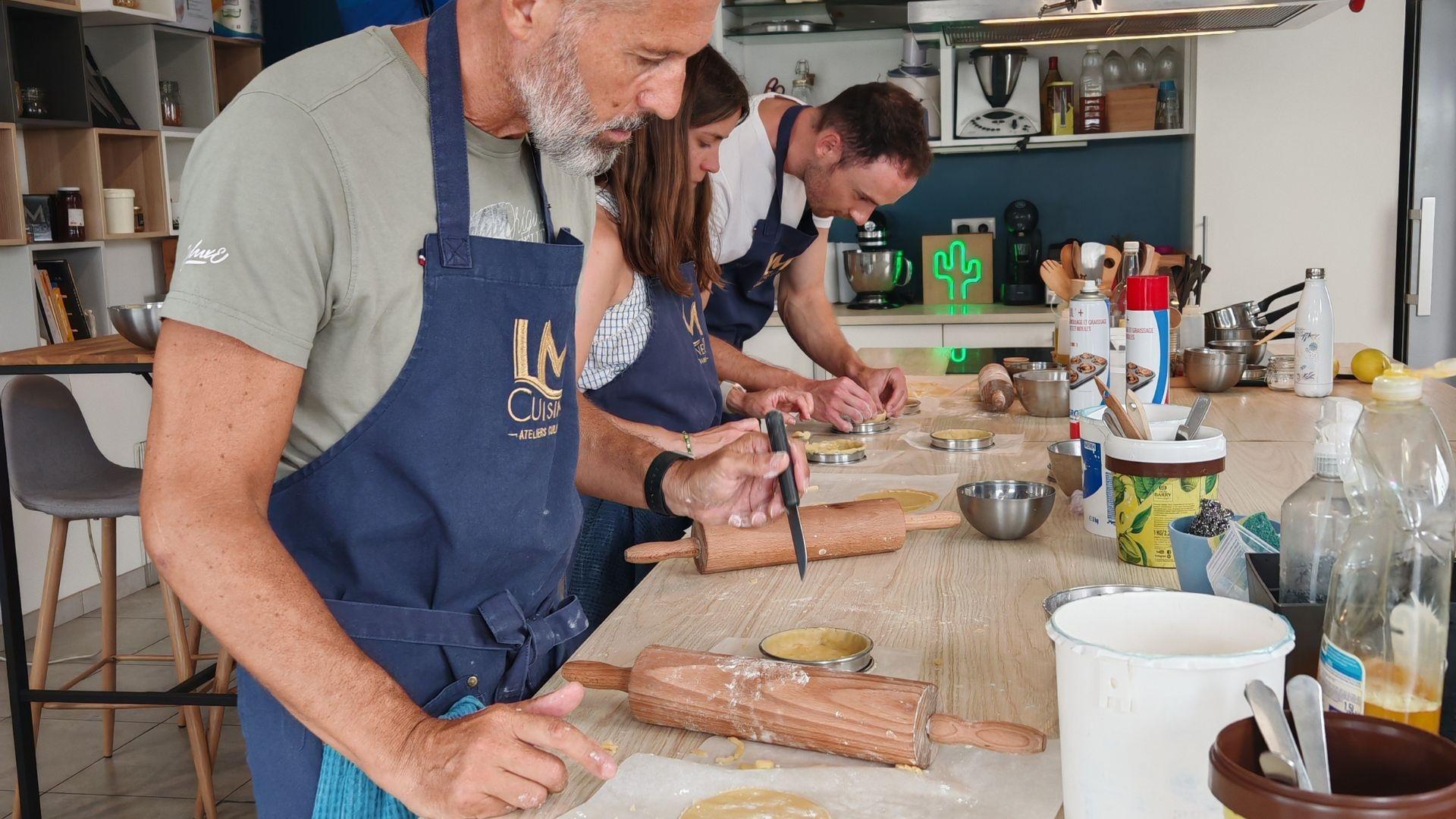 Réalisez votre fameux gâteau basque avec Maeva - Image n°2 - Wecandoo