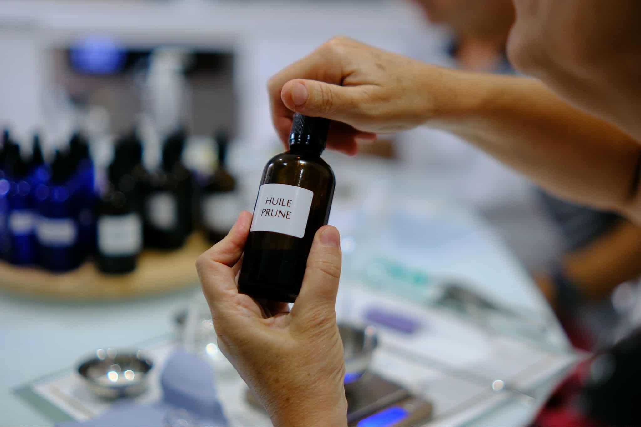 Fabriquez votre crème visage et votre masque à l'argile avec Oriane - Image n°7 - Wecandoo