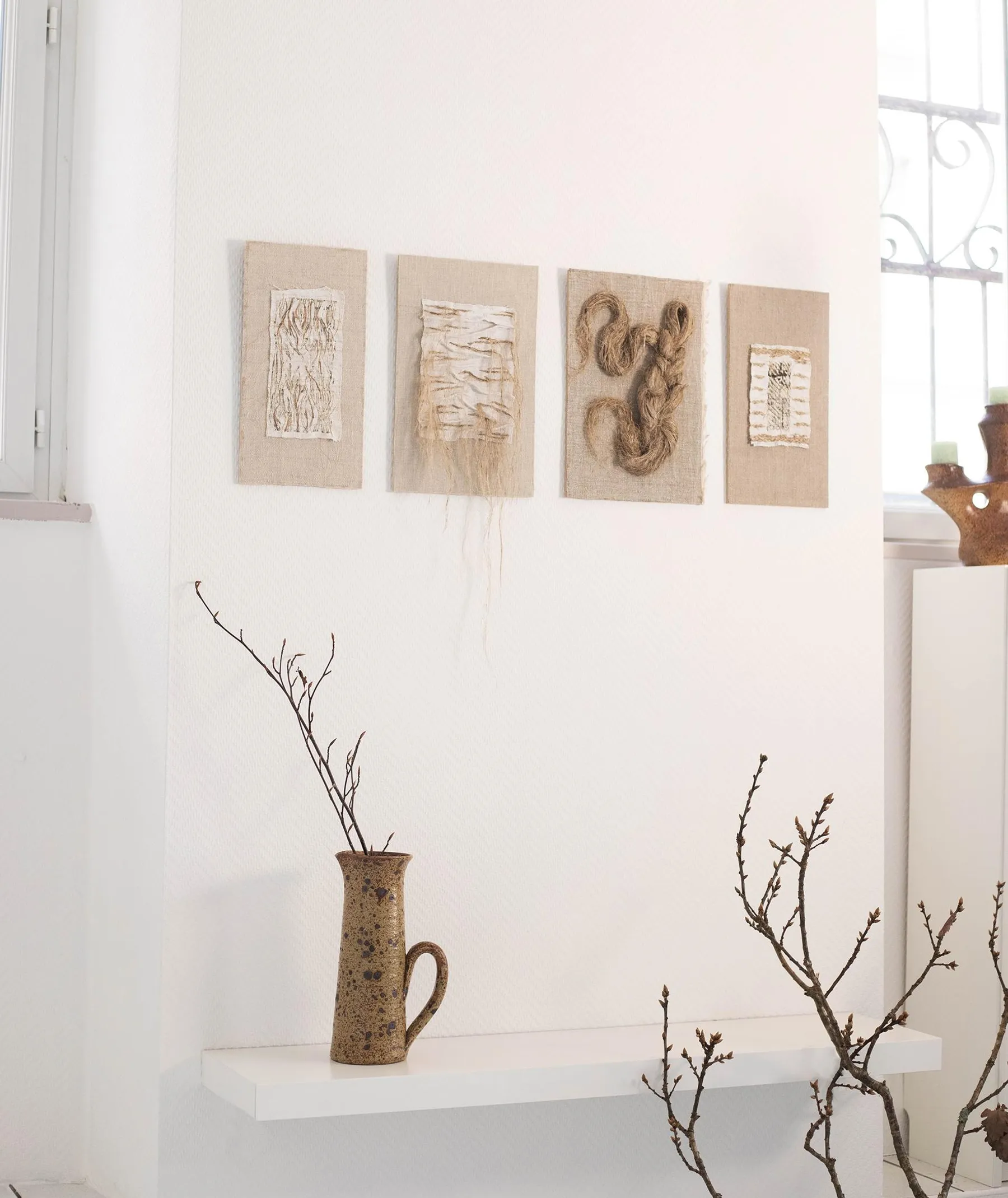 Brodez votre herbier au fil d'or - Afbeelding nr. 3 - Wecandoo