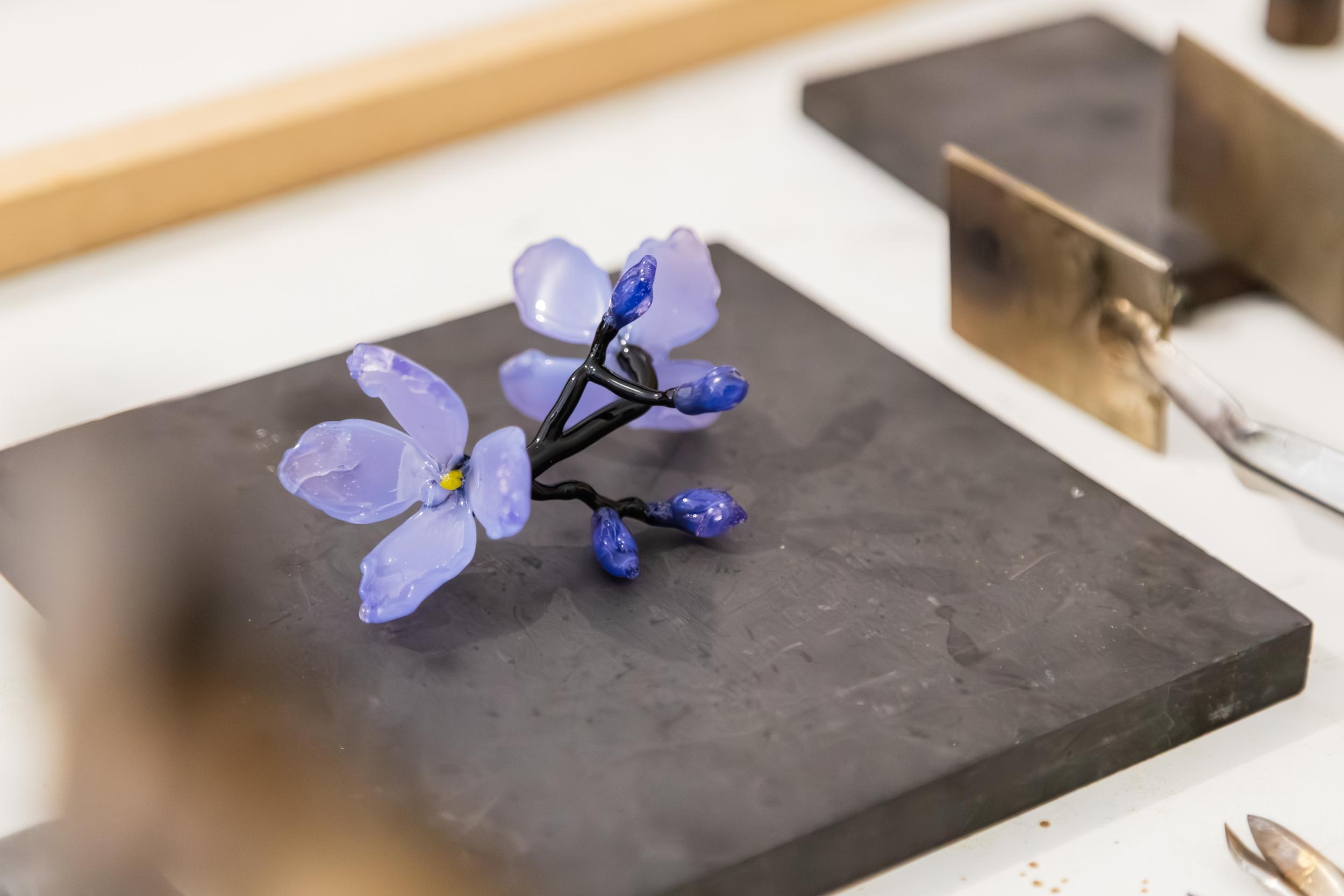 Réalisez votre création en verre à Metz