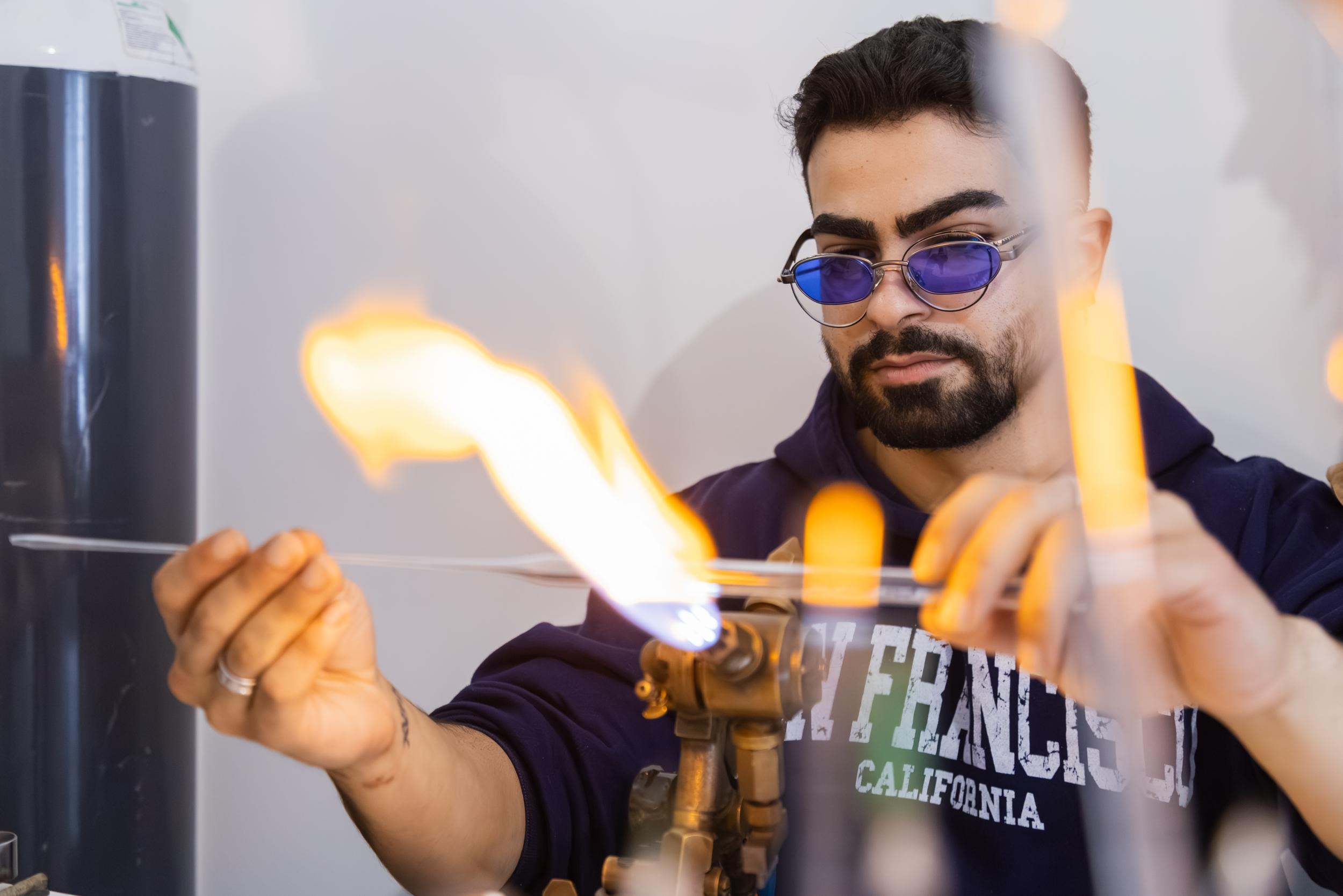 Réalisez votre bijou en argent ou laiton avec Caroline - Image n°6 - Wecandoo