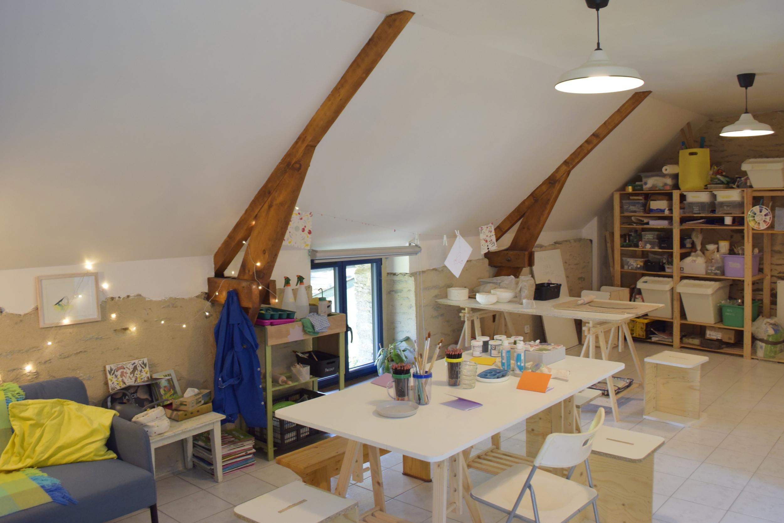 Modelez et décorez votre pièce en céramique avec Coline - Image n°7 - Wecandoo