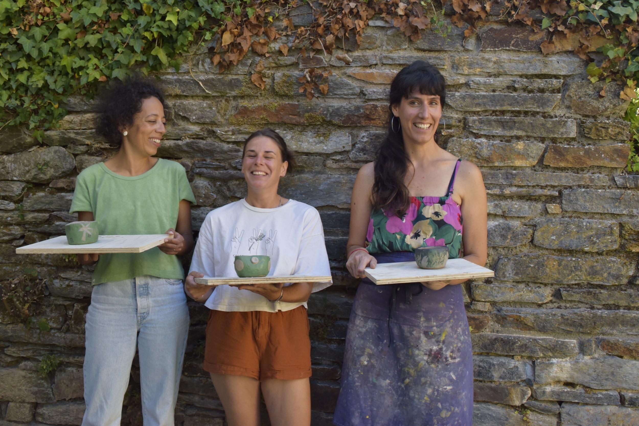 Modelez et décorez votre pièce en céramique avec Coline - Image n°3 - Wecandoo