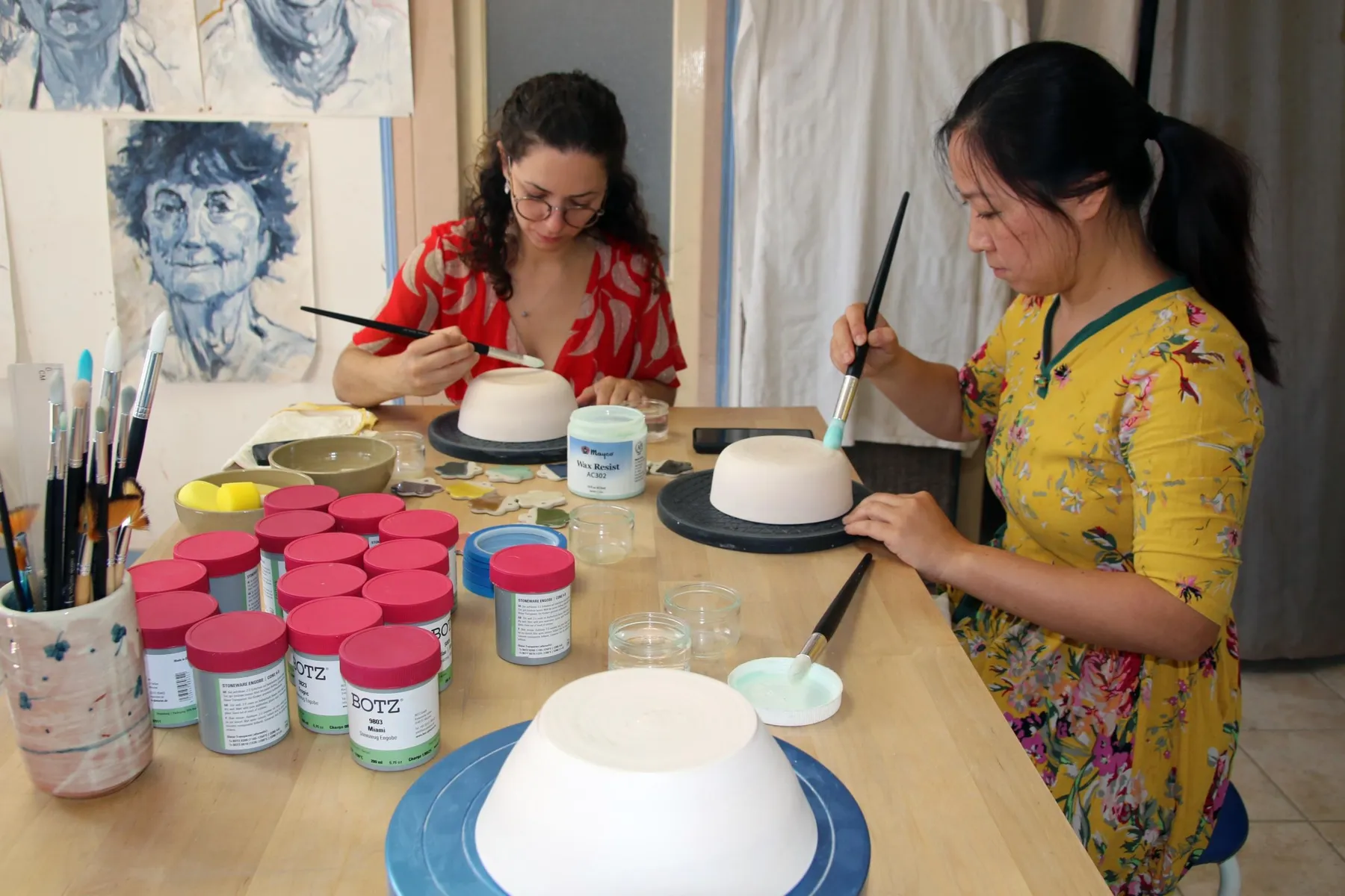 Décorez votre bol type Poke Bowl avec Karen - Image n°3 - Wecandoo