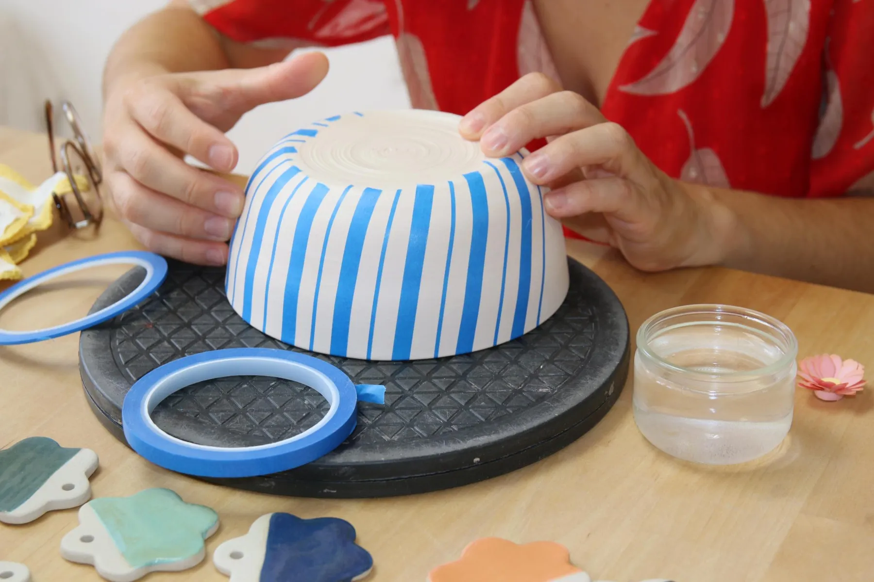 Décorez votre bol type Poke Bowl avec Karen - Image n°2 - Wecandoo