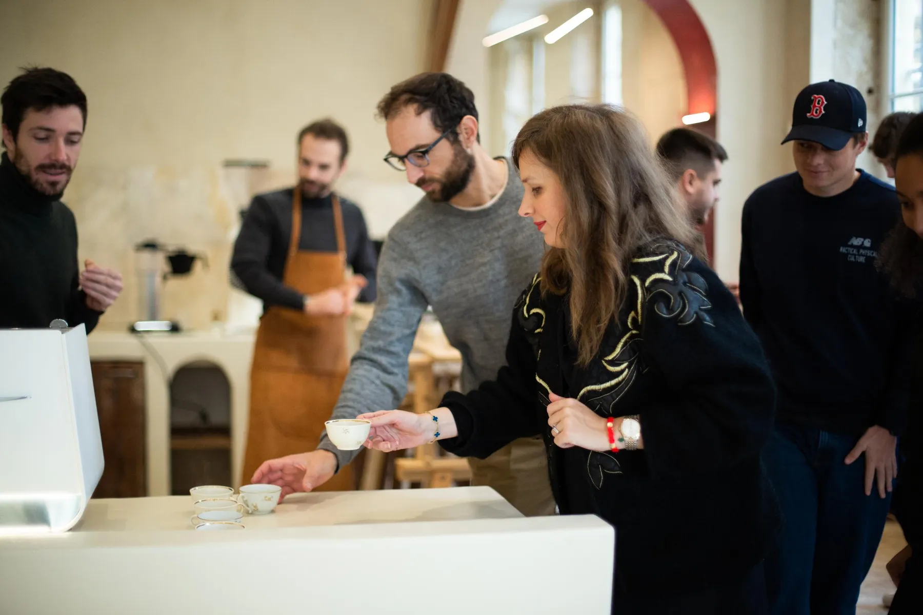 Initiez-vous à la torréfaction et à la dégustation de cafés de spécialité avec Nicolas et Lucas - Image n°2 - Wecandoo