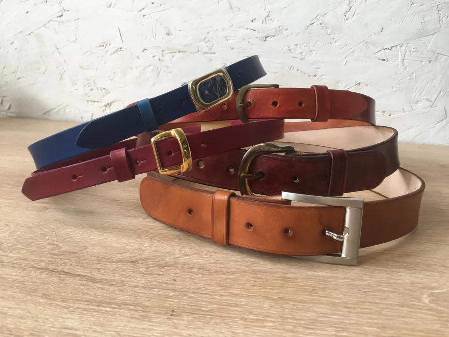 Réalisez votre ceinture personnalisée avec Séverine - Image n°1 - Wecandoo