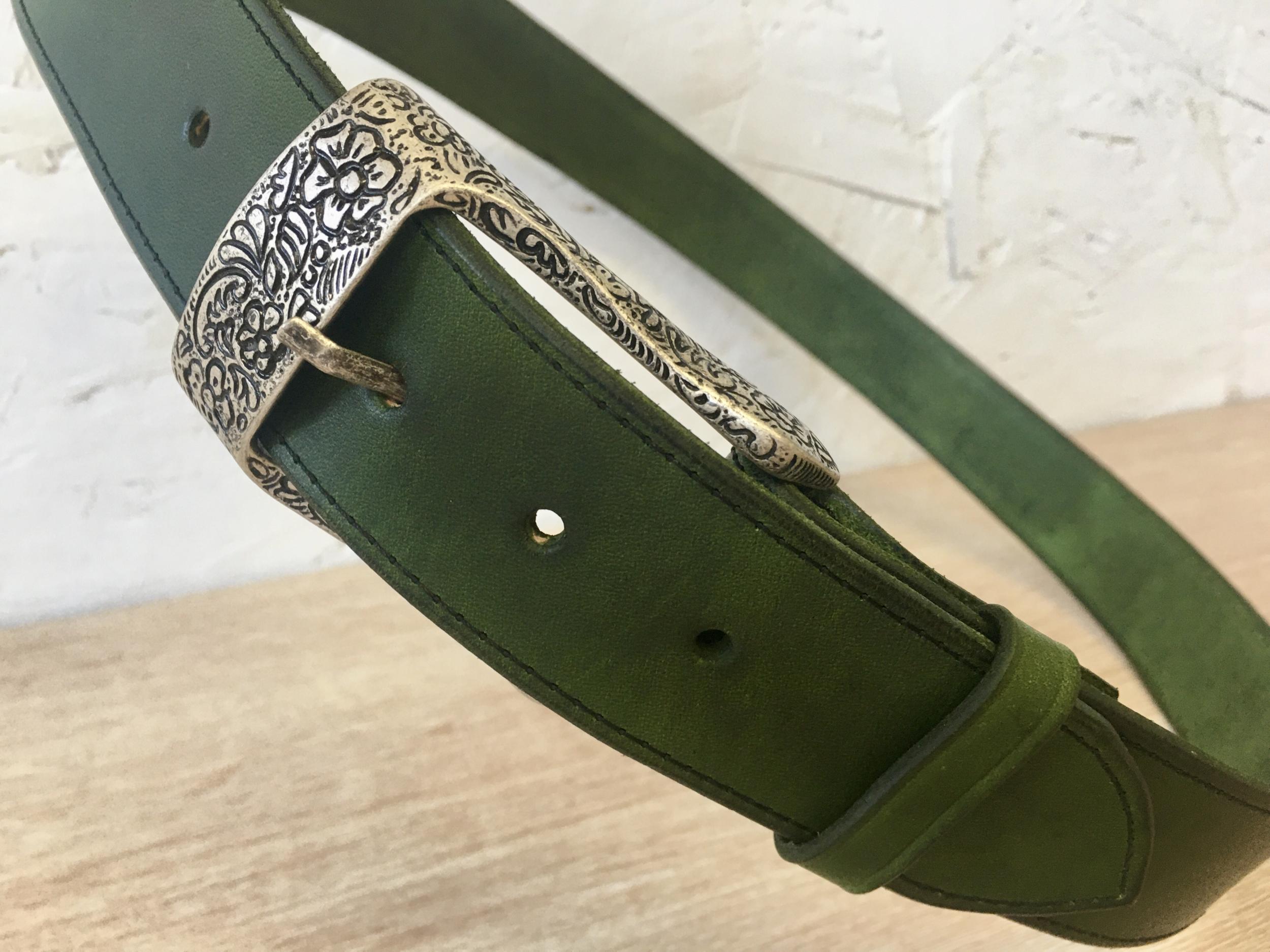 Réalisez votre ceinture personnalisée avec Séverine - Image n°8 - Wecandoo