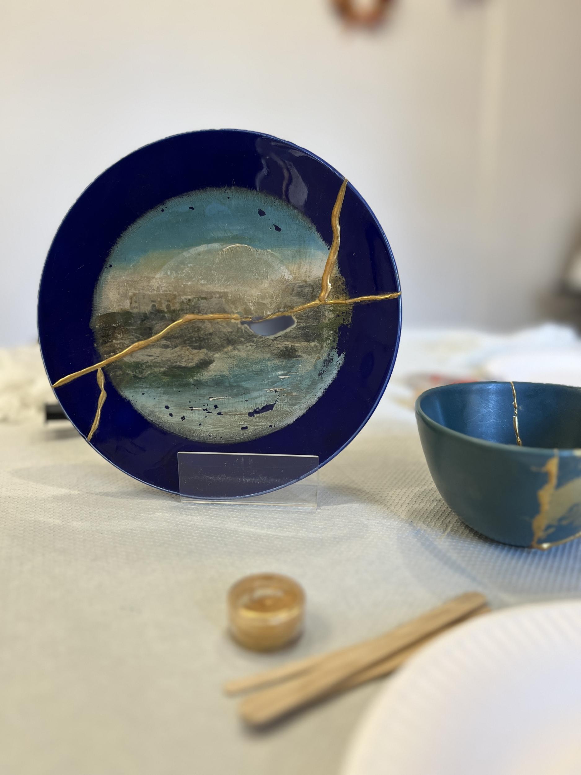 Initiez-vous au Kintsugi avec Delphine - Image n°11 - Wecandoo