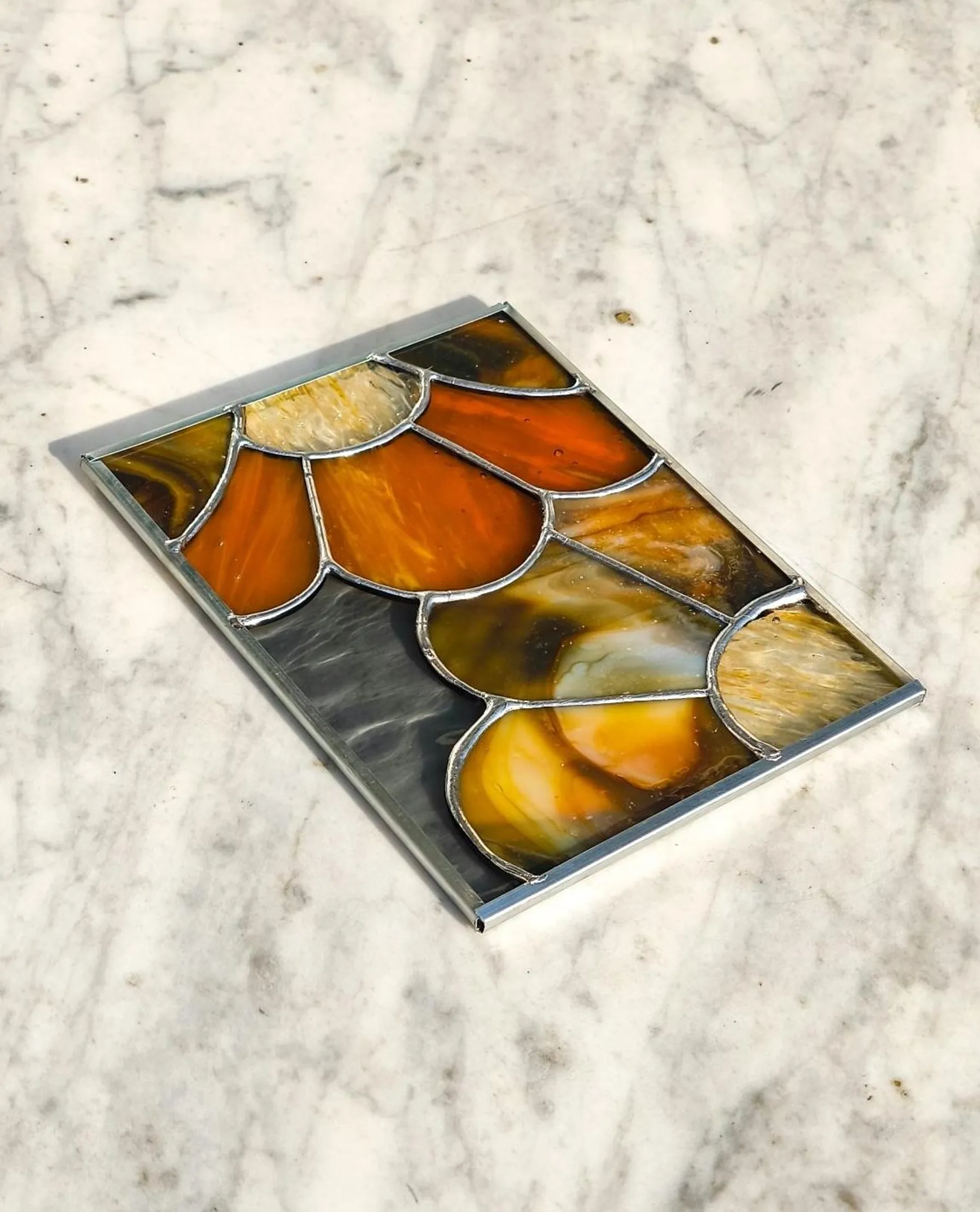 Réalisez votre vitrail Tiffany sur une journée avec Cécile - Image n°2 - Wecandoo