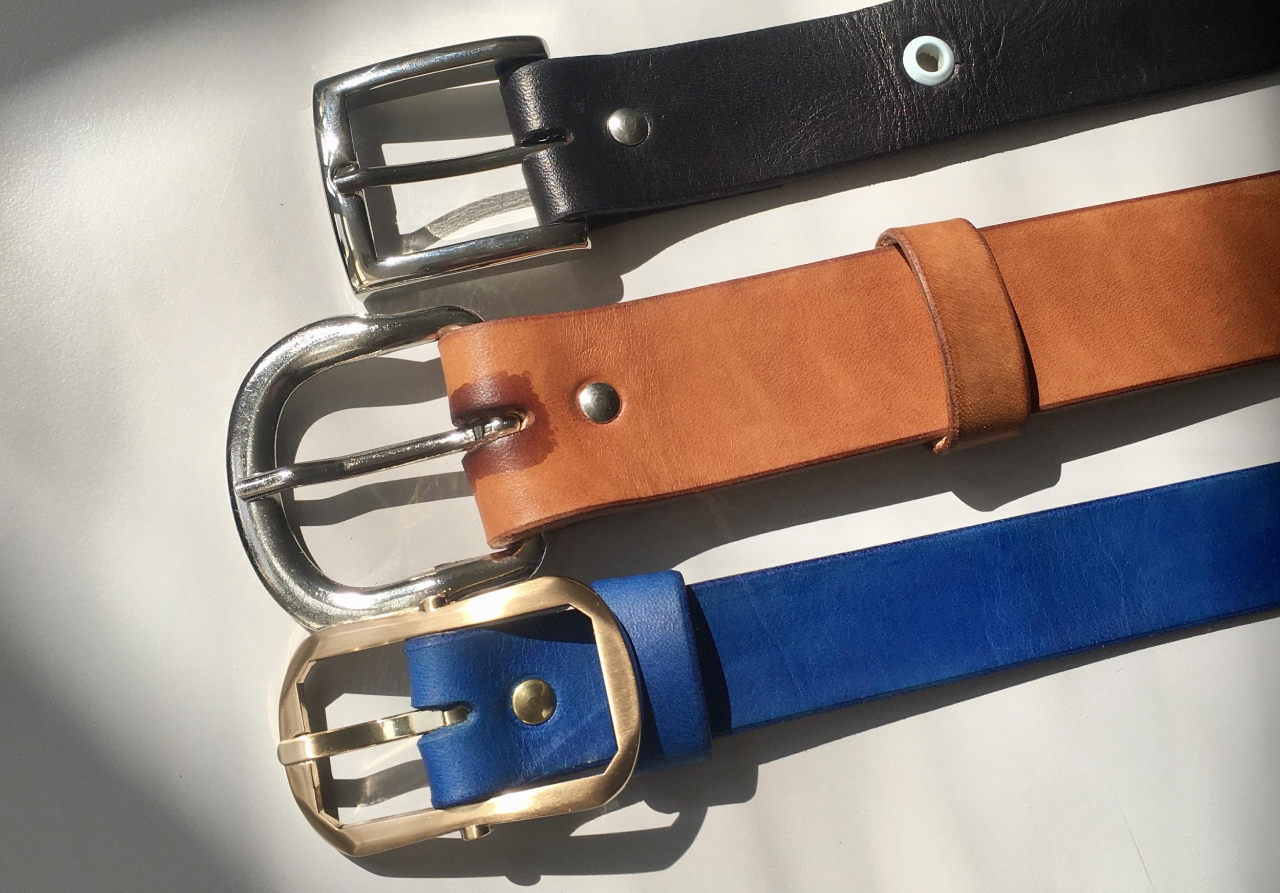 Réalisez votre ceinture personnalisée avec Séverine - Image n°7 - Wecandoo
