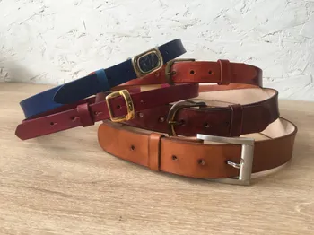 Réalisez votre ceinture avec Séverine