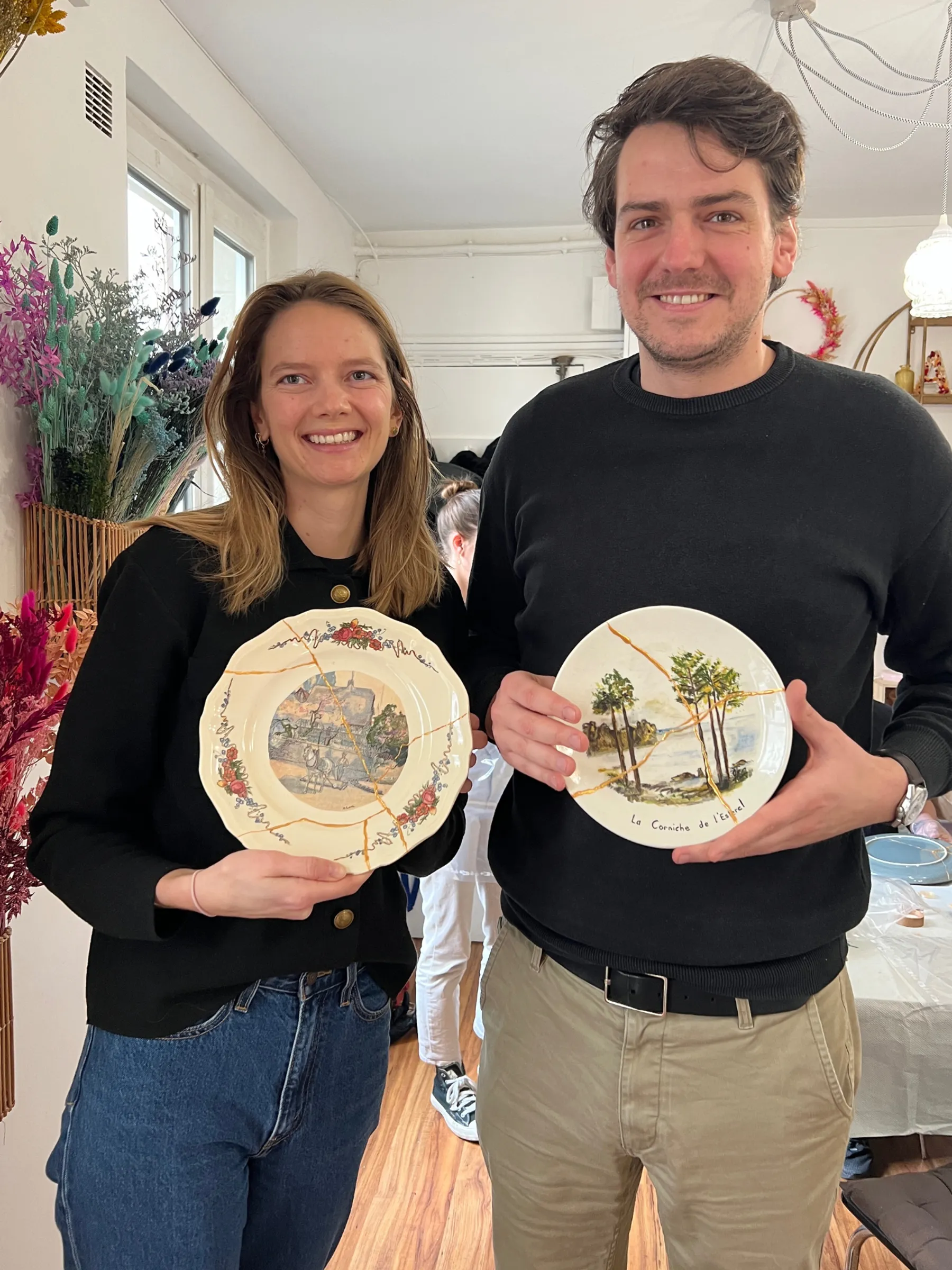 Initiez-vous au Kintsugi avec Delphine - Image n°4 - Wecandoo