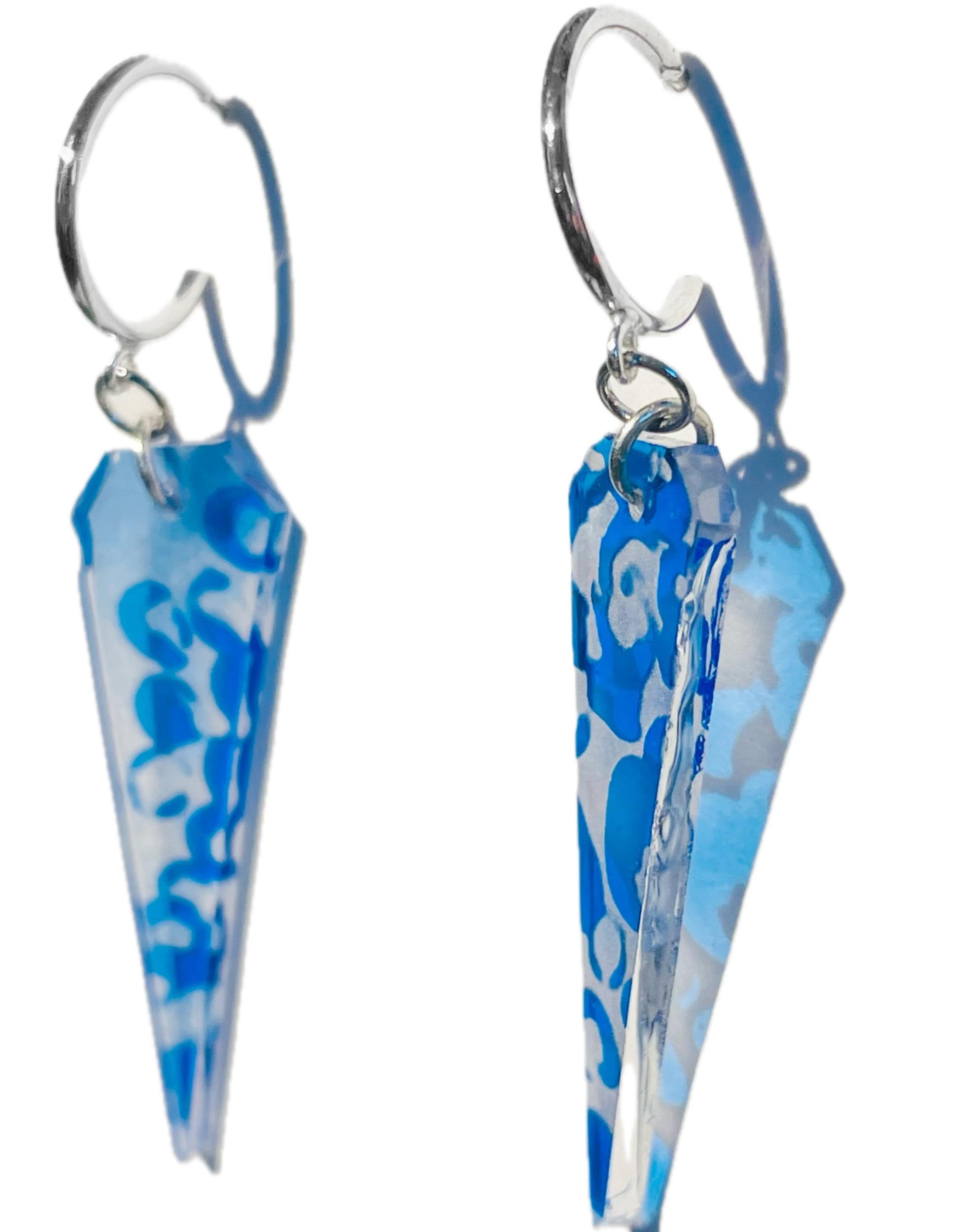 Façonnez vos boucles d'oreilles en verre avec Jessica - Image n°4 - Wecandoo