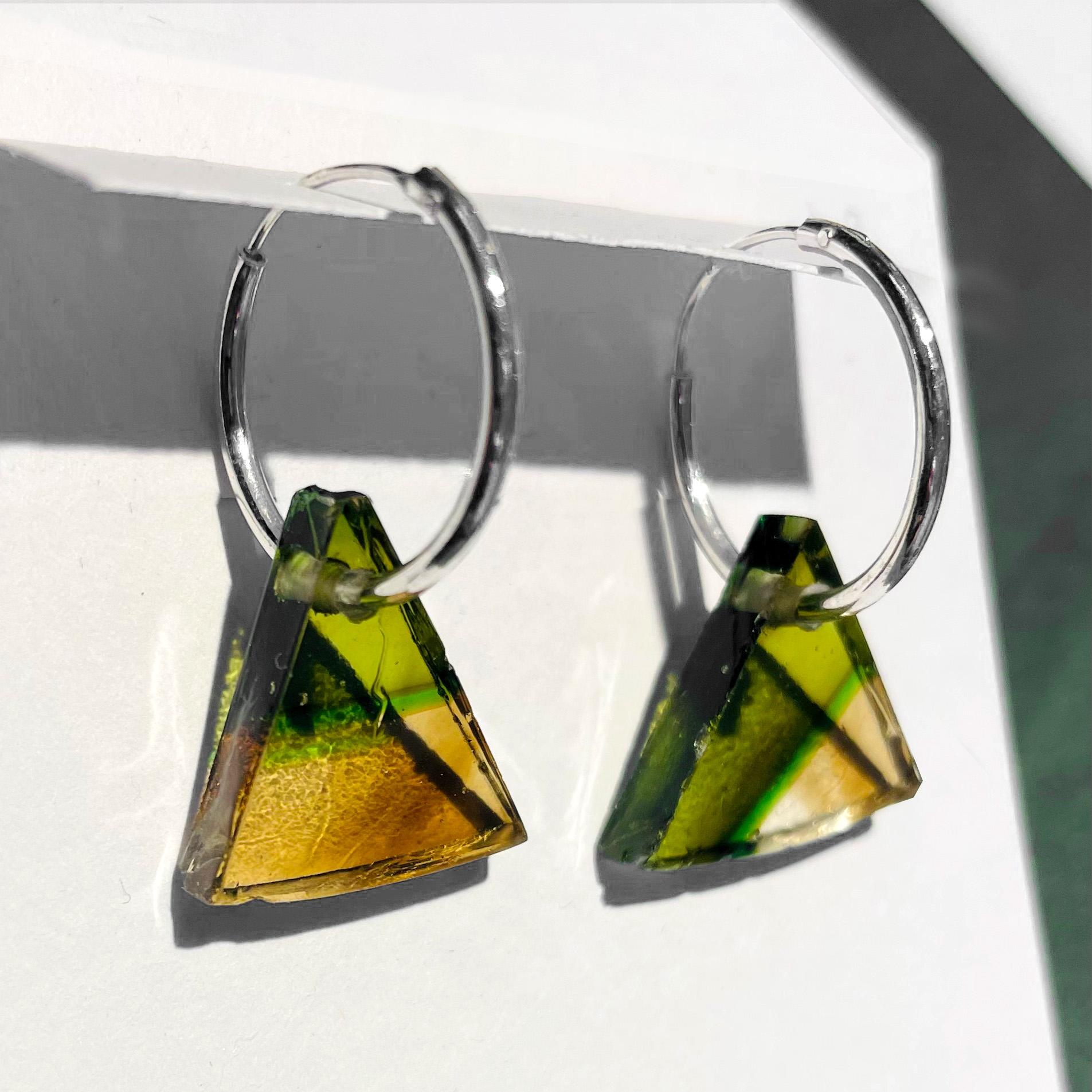 Façonnez vos boucles d'oreilles en verre avec Jessica - Image n°1 - Wecandoo